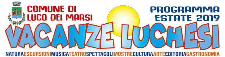 vacanze luchesi estate 2019
