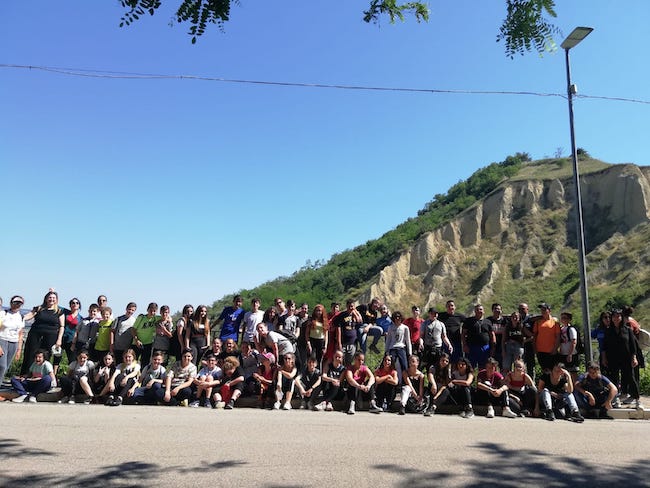 valorizzando calanchi sgt