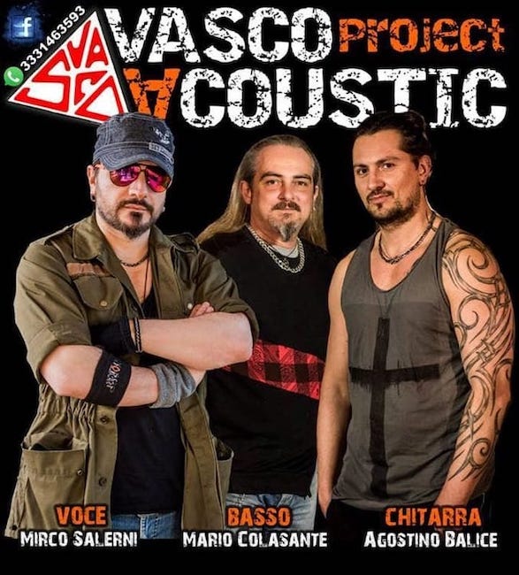 vasco acoustic project trio