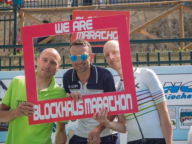 vincitori blockhaus marathon