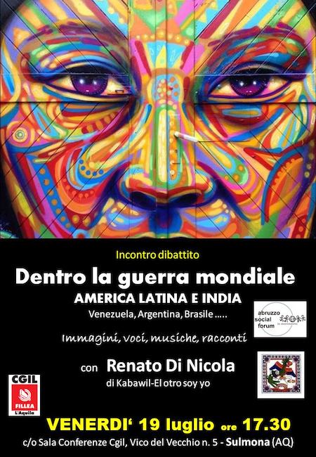america latina sulmona 19-07-19