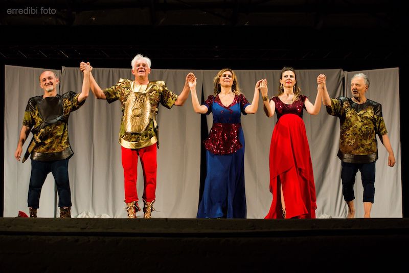 anfitrione Pescara finale