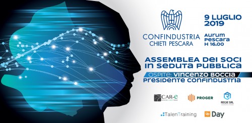assemblea confindustria 9 luglio 2019