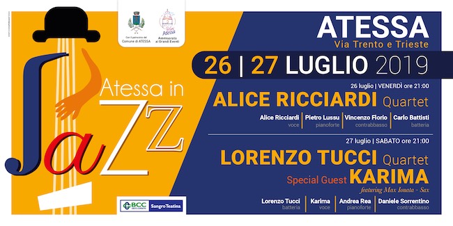 Atessa in Jazz 2019