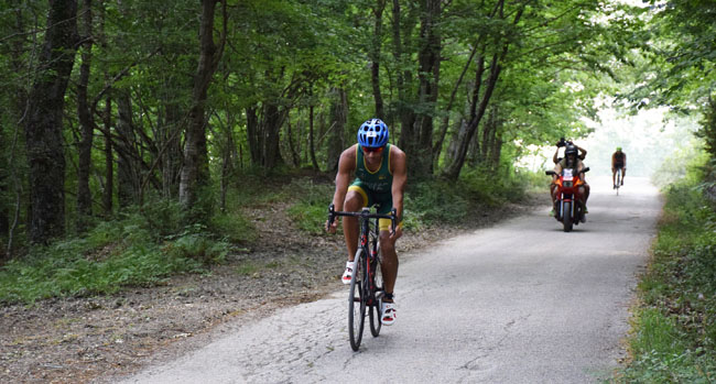 bike triathlon sanniti 2019