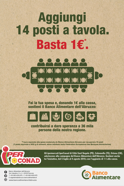 campagna banco alimentare-abruzzo 2019