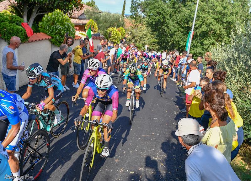 Campionato Italiano Elite Femminile 2019