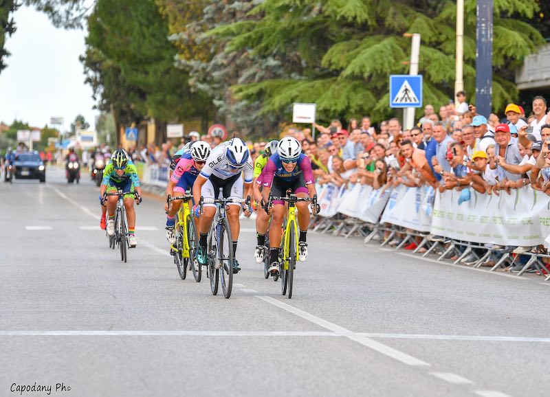 Campionato Italiano Elite Femminile 2019