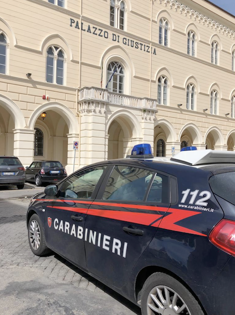 carabinieri Chieti