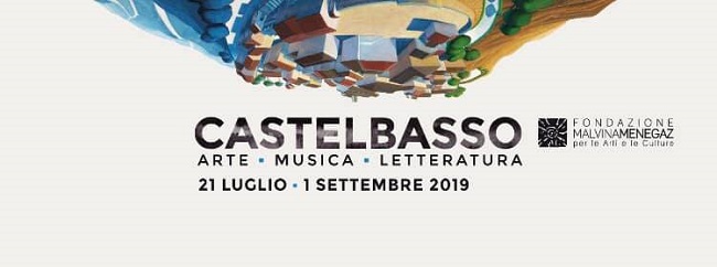 Castelbasso 2019: arte, musica e letteratura