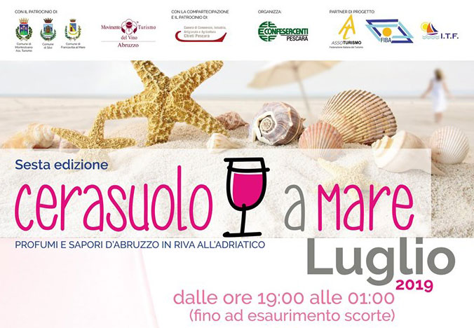 cerasuolo a mare 2019