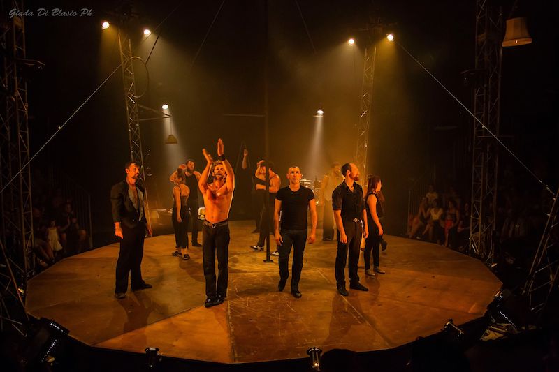 circo zoe pescara 2019