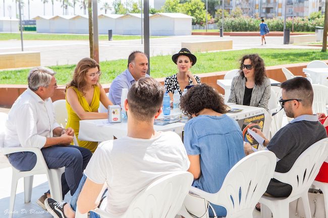 conferenza premio Dean martin 2019