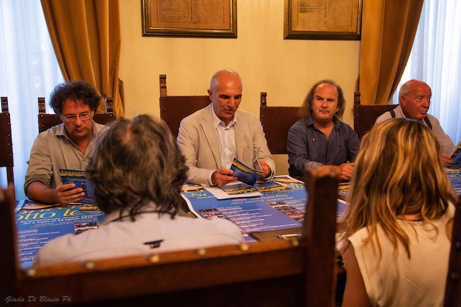 presentazione concerti sotto le stelle 2019