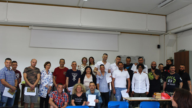 consegna diplomi aterno