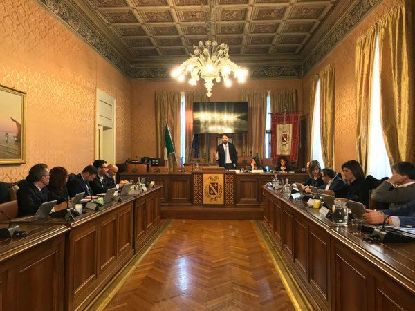 consiglio provinciale teramo 15 luglio 2019