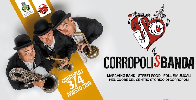 corropoli's banda 2019