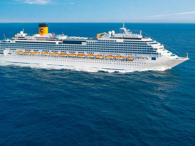 costa crocere
