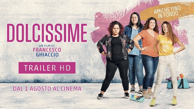 dolcissime film cover