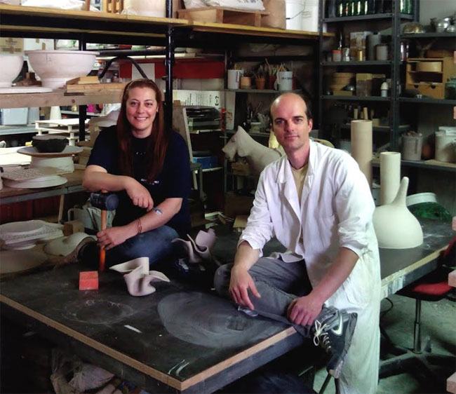 elisabetta di bucchianico e dario oggiano