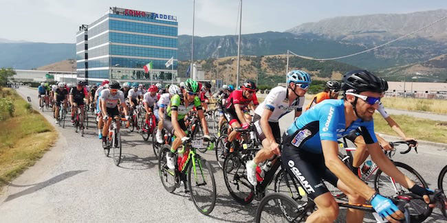 gara granfondo 2019