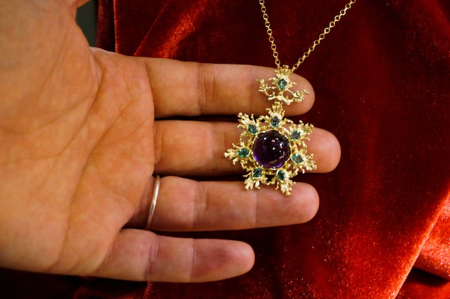 gioiello di calascio cherubino