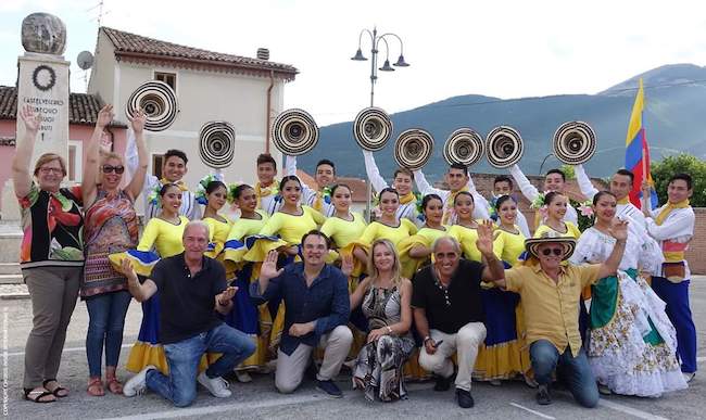 giornata folclore castelvecchio subequo