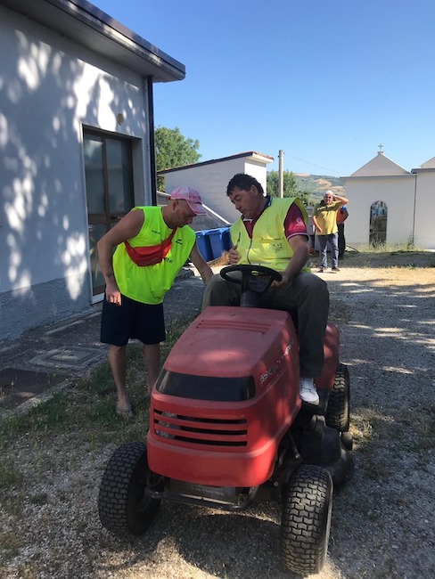 giornate ecologiche Bolognano