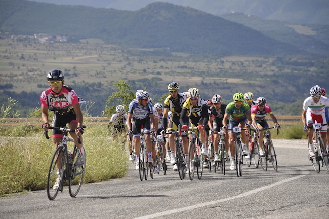 granfondo alto cime d'abruzzo