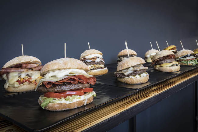 hamburger