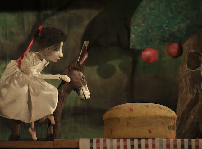 il miracolo della mula