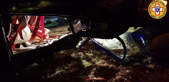 incidente 21 luglio 2019