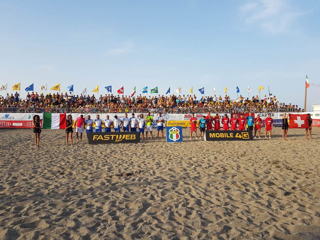 italian beach soccer martinsicuro 2019
