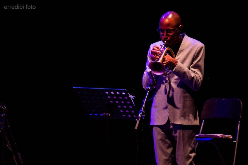 Joshua Redman live Pescara Jazz 2019