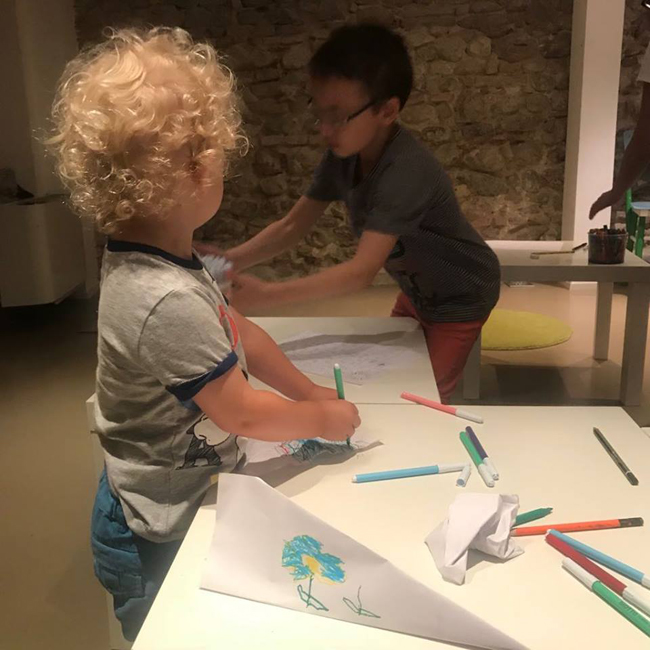 laboratori castelbasso