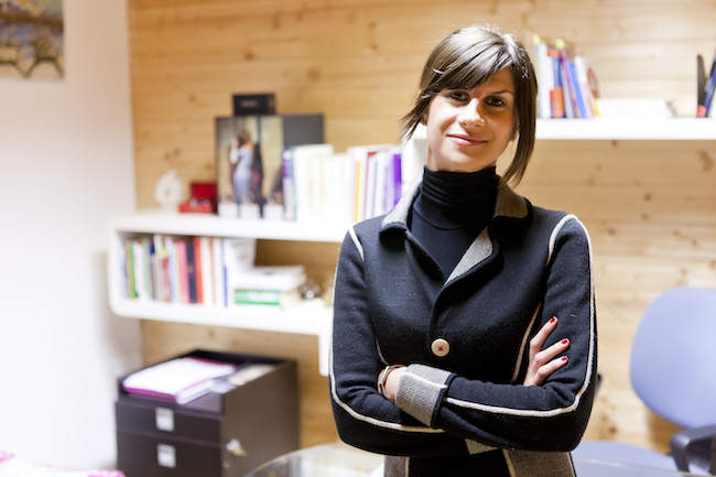 Laura Tinari nuova presidente Giovani Confindustria L'Aquila A.I.