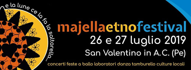 majella etno music festival 2019