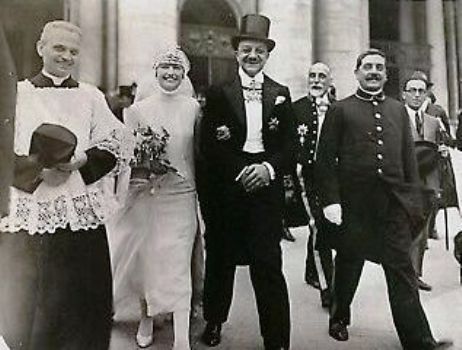 Marchese Edoardo Persichetti Ugolini