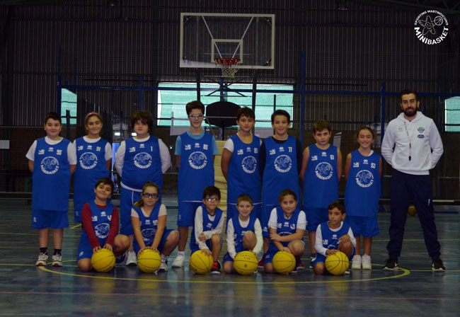 martinsicuro bambini basket