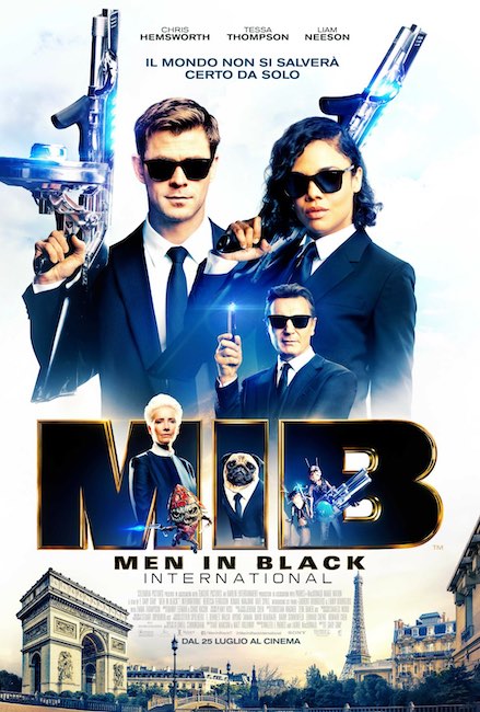 men in black international