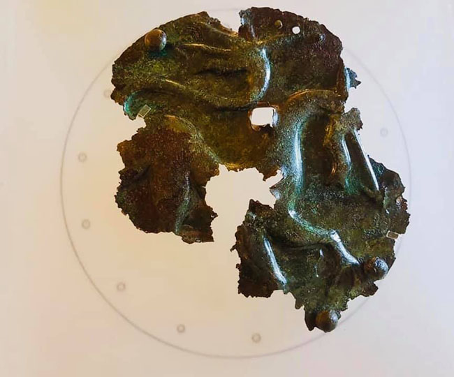 mostra chimera Aielli