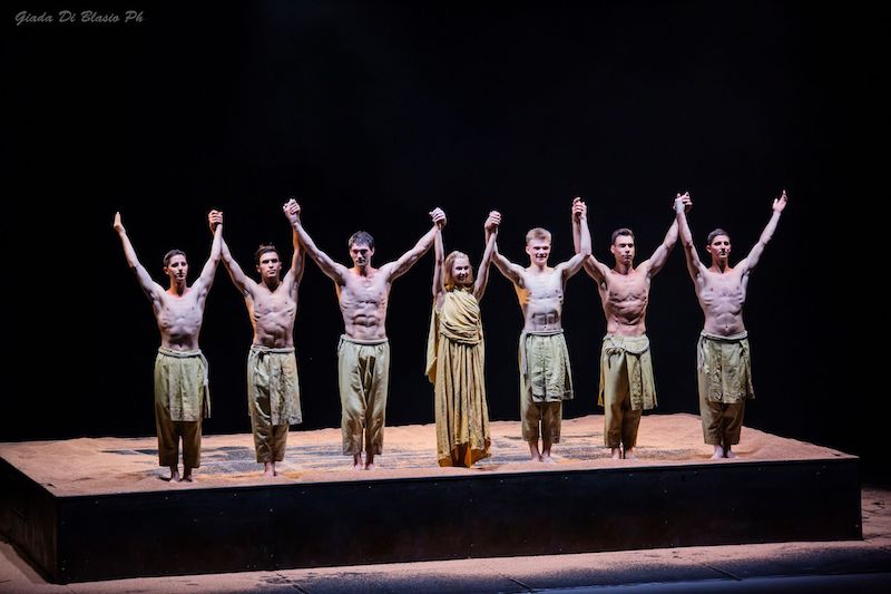 my land cast Pescara 2 luglio 2019