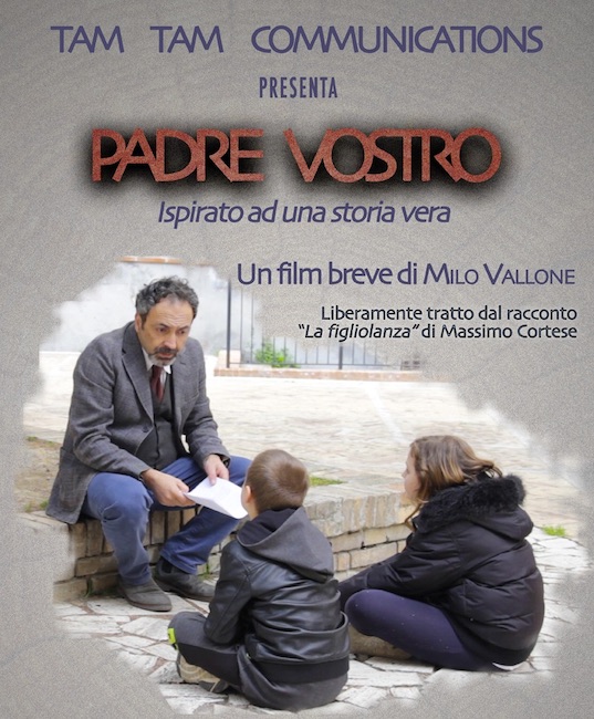 padre vostro vallone