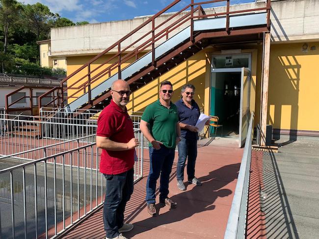 presentazione lavori scuole teramano