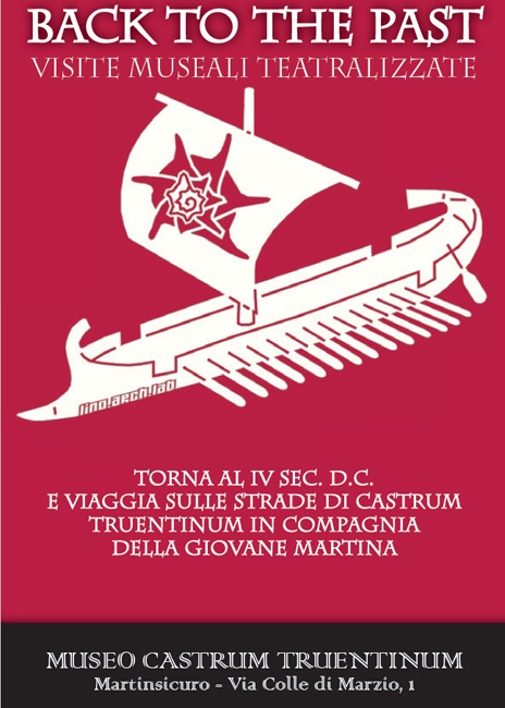 progetto back to the past Martinsicuro 2019