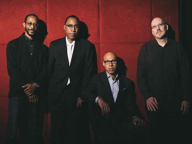 Joshua Redman project still dreaming