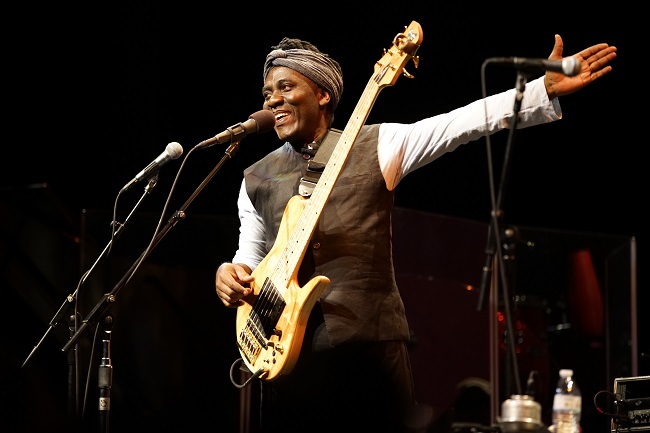 Richard Bona