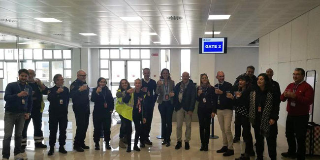 Aeroporto d’Abruzzo, traffico passeggeri in aumento a giugno