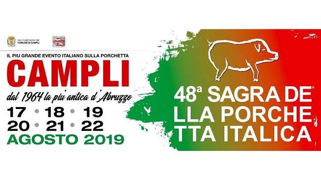 Sagre a Teramo agosto 2019: dove e quando