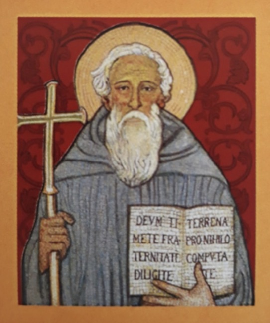 San Giovanni Gualberto